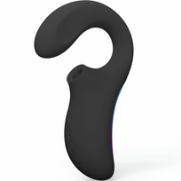 lelo enigma - LELO Enigma Wave Klitorinis stimuliatorius Juodas (Black) - 5 nuotrauka