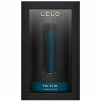 leles - Masturbatorius LELO F1S V3 XL Mėlynas/Teal - 4 nuotrauka