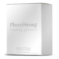 pheromones perfume - Pherostrong Fame EDP 50 ml - 2 nuotrauka
