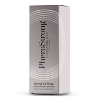feromonai kvepalai - Only Pherostrong EDP 50 ml - 2 nuotrauka