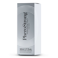 feromonai - Pherostrong Only EDP 50 ml - 2 nuotrauka