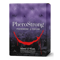 feromonai vyrams - Pherostrong J EDP 50 ml - 2 nuotrauka