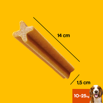 pedigree dentastix - PEDIGREE Dentastix pro malé plemena 45 g - 2 nuotrauka