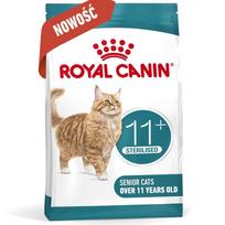 royal canin sterilised 4 kg - Royal Canin Ageing 11+ Sterilised sausas maistas katėms 400 g - 2 nuotrauka