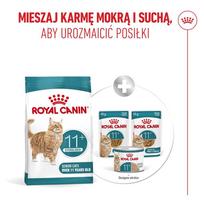 royal canin sterilised 4 kg - Royal Canin Ageing 11+ Sterilised sausas maistas katėms 400 g - 8 nuotrauka