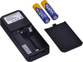 bacscan - Alkomat BACscan F-55 - 4 nuotrauka