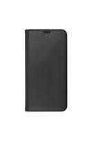 flip telefonai - Just Must JM STAND FLIP CASE skirtas Samsung Galaxy A57 Juodas (Black) - 3 nuotrauka