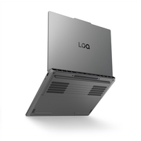lenovo loq - Lenovo LOQ Essential 15ARP11, Ryzen 7 250, 16 GB, 1 TB, 15.6", RTX 5060, Luna Grey (Pilkas) - 5 nuotrauka