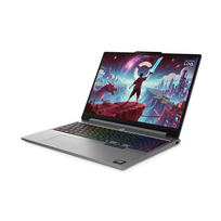 lenovo loq - Lenovo LOQ Essential 15ARP11, Ryzen 7 250, 16 GB, 1 TB, 15.6", RTX 5060, Luna Grey (Pilkas) - 6 nuotrauka