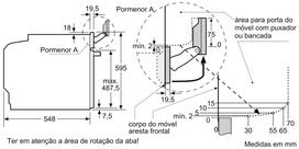 bosch orkaite - Bosch HRG7361B1 - 4 nuotrauka