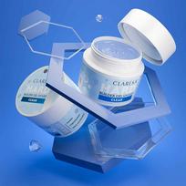 nagu priauginimas - CLARESA Hard&Easy statybinis gelis Skaidrus (Clear), 45 g - 4 nuotrauka