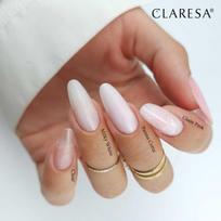 nagu priauginimas - CLARESA Hard&Easy statybinis gelis Skaidrus (Clear), 45 g - 5 nuotrauka