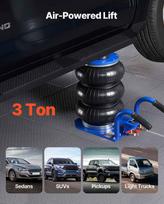 domkratas 3 3 - Vevor Automobilinis oro domkratas 3 tonom - 8 nuotrauka