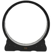 kates ratas - Vevor katės bėgimo ratas 120 cm juodas (Black) - 3 nuotrauka