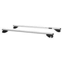universalus stogo skersiniai - Vevor Stogo skersiniai universalūs 75 kg, aliuminiai - 2 nuotrauka