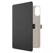 xiaomi redmi pad pro 5g - Fixed Topic Tab Stovas Dėklas POCO Pad 4G/5G/Xiaomi Redmi Pad Pro 4G/5G Juodas (Black) - 6 nuotrauka