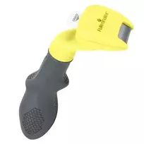 furminator short hair - Undercoat DeShedding Tool Short Hair, XS - 2 nuotrauka