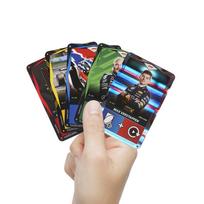 f1 2025 - Mattel Games kortų žaidimas UNO Elite F-1 - 9 nuotrauka