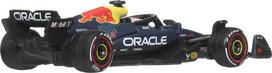 f1 hot wheels - Hot Wheels Premium F1 Raudonas Bull Max Verstappen bolidas, JKD83 - 5 nuotrauka