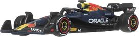 f1 hot wheels - Hot Wheels Premium F1 Raudonas Bull Max Verstappen bolidas, JKD83 - 6 nuotrauka