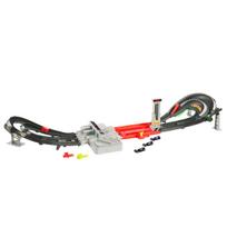 lenktyniu trasos - Mattel Hot Wheels F-1 Racing Grand Prix trasos rinkinys, JDY16 - 5 nuotrauka
