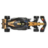 hot wheels formula 1 - Hot Wheels Formula 1 McLaren HRV11, juodas (Black) - 2 nuotrauka