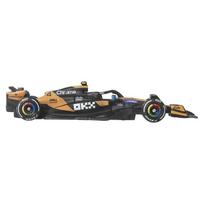 hot wheels formula 1 - Hot Wheels Formula 1 McLaren HRV11, juodas (Black) - 3 nuotrauka