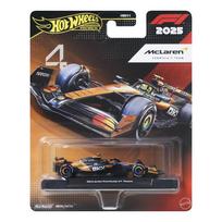 hot wheels formula 1 - Hot Wheels Formula 1 McLaren HRV11, juodas (Black) - 4 nuotrauka