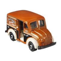 zaislinis automobilio modelis - MATCHBOX automodeliukai su judančiomis detalėmis, asort., FWD28 - 4 nuotrauka