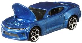 zaislinis automobilio modelis - MATCHBOX automodeliukai su judančiomis detalėmis, asort., FWD28 - 6 nuotrauka