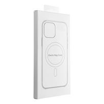 originalus iphone deklas - Oem Electro Mag Cover Case for iPhone 16e - Rožinė auksinė (Rose Gold) - 3 nuotrauka