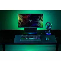 klaviatura razer huntsman v3 pro - Razer Huntsman V3 Pro, žaidimų, Juoda (Black) - 2 nuotrauka