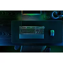 klaviatura razer huntsman v3 pro - Razer Huntsman V3 Pro, žaidimų, Juoda (Black) - 3 nuotrauka