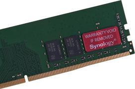 8gb ddr4 dimm - Synology D4EU01-8G atminties modulis 8 GB DDR4 2666 MHz ECC - 3 nuotrauka