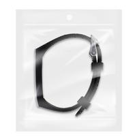 apyranke dirzelis xiaomi mi band - OEM Elastomerinis dirželis LIFESTYLE Xiaomi Mi Band 5/6, juodas (Black) - 2 nuotrauka