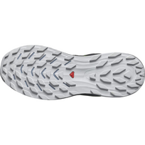 salomon begimo - Vyriški bėgimo bateliai Salomon Ultra Glide 2 black/flint stone/green gecko - 2 nuotrauka