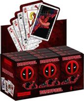 deadpool - Winning Moves Waddingtons No.1 Deadpool žaidimo kortos, EN - 3 nuotrauka