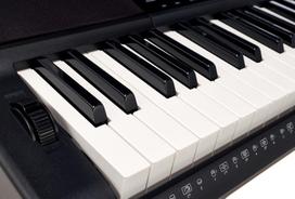 sintezatorius - Casio CT-X800 sintezatorius - 2 nuotrauka