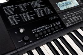 sintezatorius - Casio CT-X800 sintezatorius - 3 nuotrauka