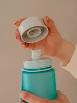 equa termo -  EQUA gertuvė OCEAN 600 ml, pastikinė, 1 vnt. - 2 nuotrauka