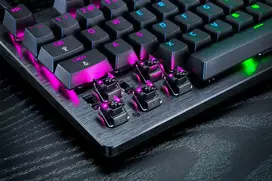 gaming klaviatura - Razer Gaming Keyboard Huntsman V3 Pro - 3 nuotrauka