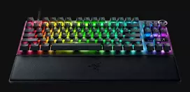 gaming klaviatura - Razer Gaming Keyboard Huntsman V3 Pro - 5 nuotrauka