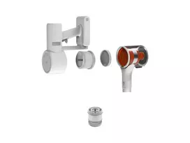 xiaomi dulkiu siurblys g10 - Dulkių siurblio filtras Xiaomi HEPA Filter Kit - 4 nuotrauka