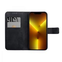 telefonu deklai redmi 10c - Riff Tender book case for Xiaomi Redmi 10C Black - 11 nuotrauka