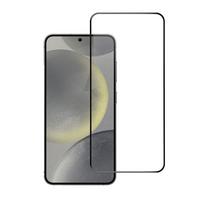 apsauginis stiklas ekranas samsung galaxy s24 - Tempered Glass Blue Star - SAMSUNG Galaxy S24 Full Face (full glue/case friendly) - black Tempered Glass Blue Star - 6 nuotrauka