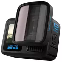 gopro hero13 black veiksmo kamera - GOPRO ANAMORPHIC LENS MOD (HERO13 BLACK) | AEWAL-011 - 4 nuotrauka