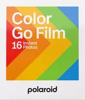 polaroidai - Foto popierius POLAROID GO FILM DOUBLE PACK - 3 nuotrauka