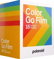 polaroidai - Foto popierius POLAROID GO FILM DOUBLE PACK - 4 nuotrauka