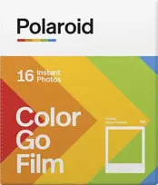 polaroidai - Foto popierius POLAROID GO FILM DOUBLE PACK - 5 nuotrauka