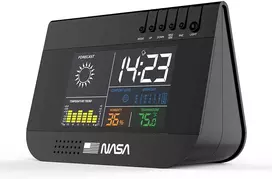 meteorologine stotele - Nasa WS100 - 2 nuotrauka
